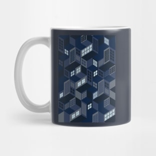 We Built This City Mug